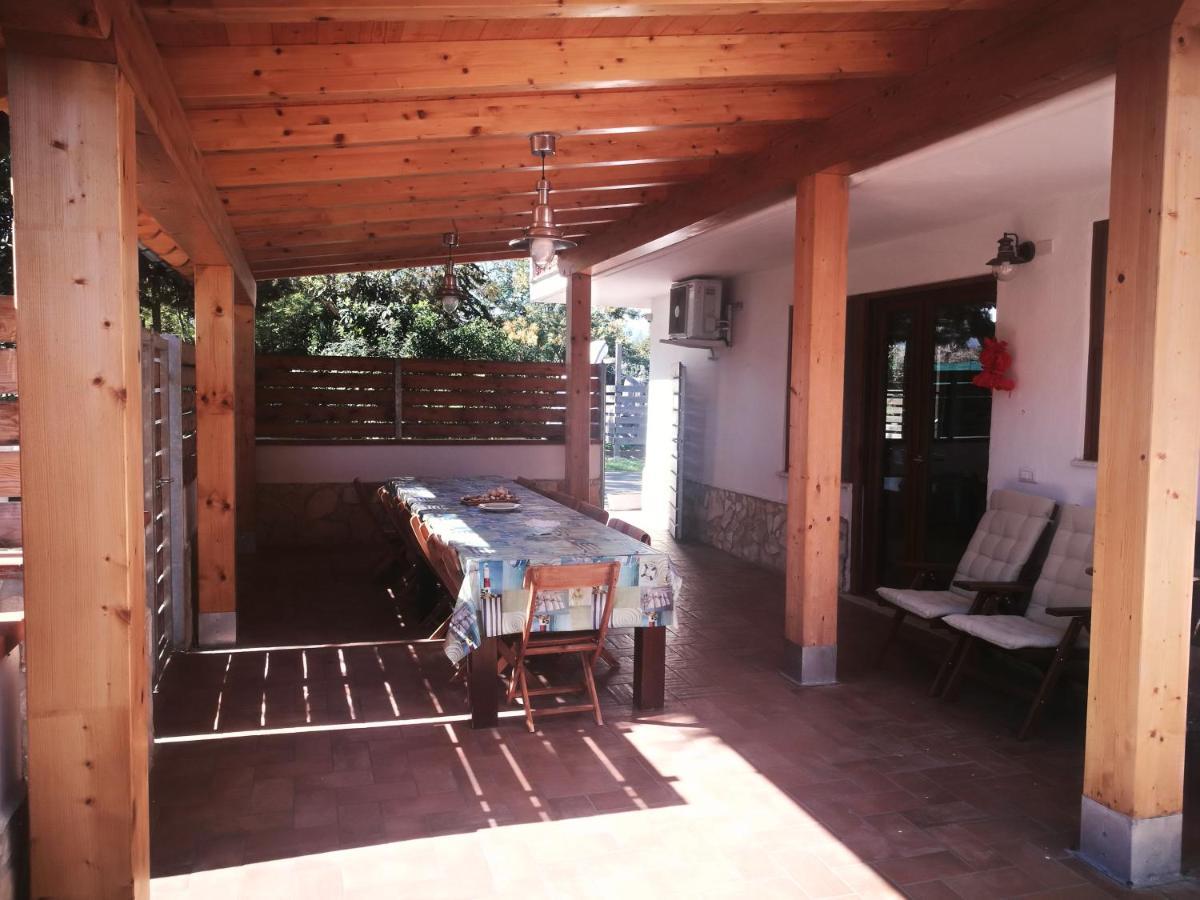 Edvige'S House Villa San Felice Circeo Eksteriør bilde