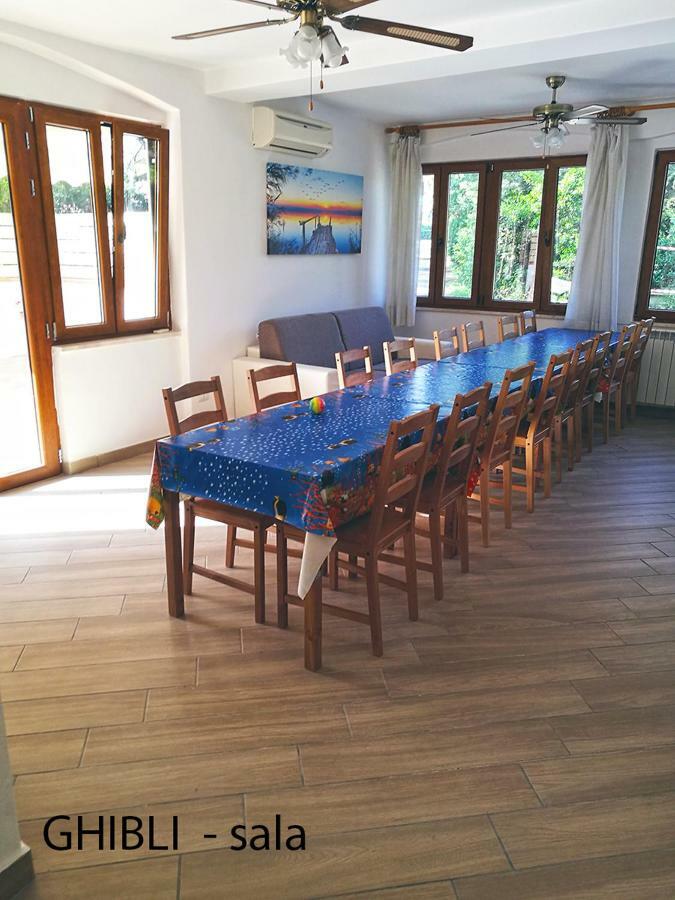 Edvige'S House Villa San Felice Circeo Eksteriør bilde